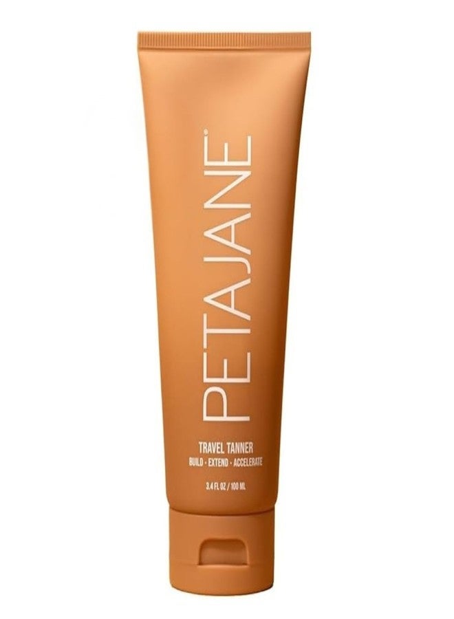 Peta Jane Tan Extender Lotion – Hydrating, Lightweight, Streak-Free Formula to Maintain & Enhance Your Tan, 3.4oz - Image 1